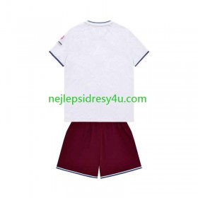 Fotbalový Dres West Ham United Dětské Venkovní 2026/27